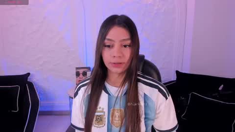 Snapshot of allyjensen chatting on July 19, 2026, 10:41 am Alisson online show from July 19, 2026, 10:41 am