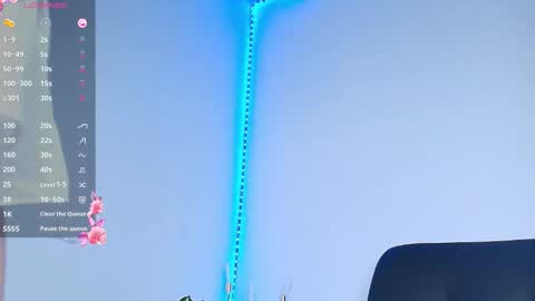 allymdo online show from October 17, 2025, 5:15 pm