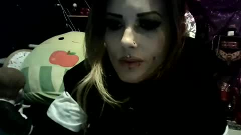 allymoon1369 online show from April 2, 2026, 2:09 am