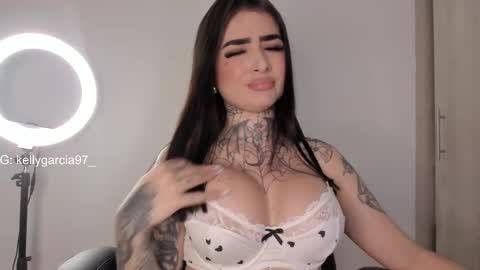 Snapshot of allysnow chatting on March 4, 2025, 7:11 pm Kelly online show from March 4, 2025, 7:11 pm