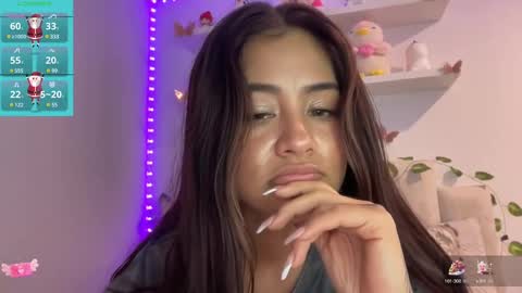 Snapshot of allysonparkerr chatting on December 18, 2024, 6:53 am Ally online show from December 18, 2024, 6:53 am