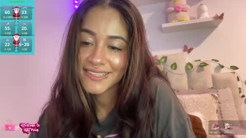 Snapshot of allysonparkerr chatting on December 25, 2024, 3:40 am Ally online show from December 25, 2024, 3:40 am