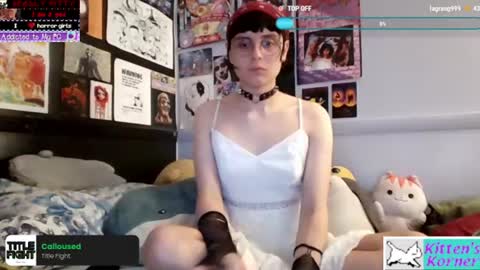 Snapshot of allyv527 chatting on July 30, 2026, 10:09 pm Ally online show from July 30, 2026, 10:09 pm