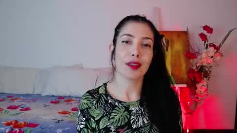 alma_art_ online show from September 23, 2025, 9:07 pm