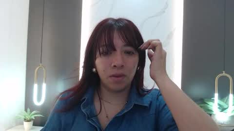 Snapshot of alma_fenix chatting on January 25, 2025, 12:16 pm ALMA FENIX online show from January 25, 2025, 12:16 pm