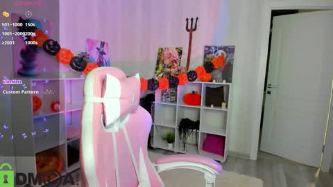 alma_jons online show from October 30, 2025, 12:12 am