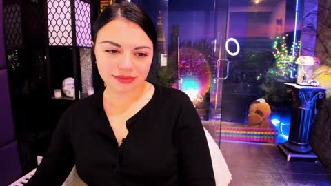 Snapshot of alma_pearl chatting on January 14, 2025, 8:52 am Alma online show from January 14, 2025, 8:52 am
