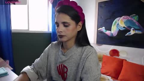Snapshot of alma_sweet chatting on May 16, 2026, 11:31 am Arhantxa online show from May 16, 2026, 11:31 am