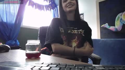 Snapshot of alma_sweet chatting on May 21, 2026, 2:57 pm Arhantxa online show from May 21, 2026, 2:57 pm