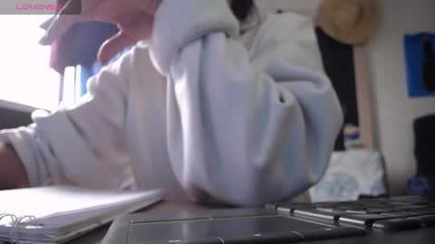 Snapshot of alma_sweet chatting on June 6, 2026, 12:10 pm Arhantxa online show from June 6, 2026, 12:10 pm