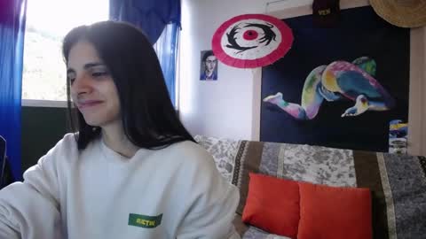 Snapshot of alma_sweet chatting on June 9, 2026, 11:33 am Arhantxa online show from June 9, 2026, 11:33 am