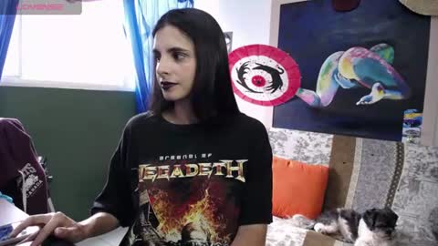 Snapshot of alma_sweet chatting on June 15, 2026, 8:22 pm Arhantxa online show from June 15, 2026, 8:22 pm