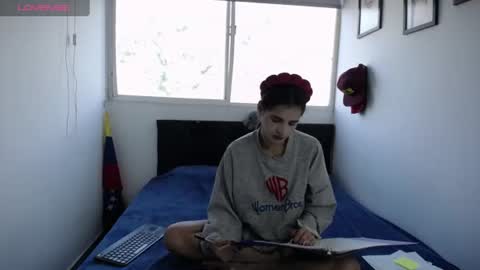 Snapshot of alma_sweet chatting on June 20, 2026, 2:09 pm Arhantxa online show from June 20, 2026, 2:09 pm