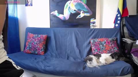 Snapshot of alma_sweet chatting on June 27, 2026, 5:07 pm Arhantxa online show from June 27, 2026, 5:07 pm