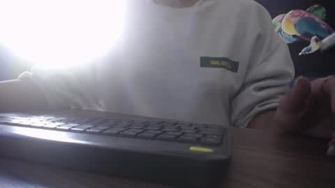 Snapshot of alma_sweet chatting on July 5, 2026, 4:14 pm Arhantxa online show from July 5, 2026, 4:14 pm