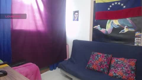 Snapshot of alma_sweet chatting on July 15, 2026, 1:05 pm Arhantxa online show from July 15, 2026, 1:05 pm