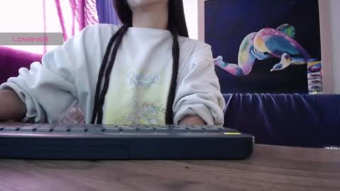 Snapshot of alma_sweet chatting on August 2, 2026, 1:20 pm Arhantxa online show from August 2, 2026, 1:20 pm