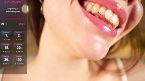 Snapshot of alma_yammy chatting on November 3, 2025, 5:25 pm Alma online show from November 3, 2025, 5:25 pm