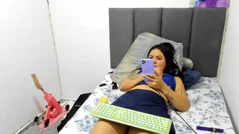 Alma online show from February 19, 2025, 9:58 pm