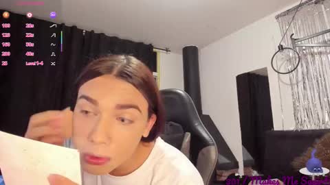 Santy online show from December 1, 2025, 12:04 am