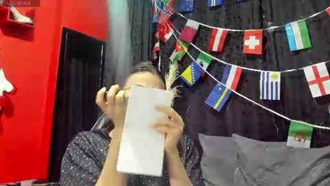 Santy online show from July 3, 2026, 9:43 pm