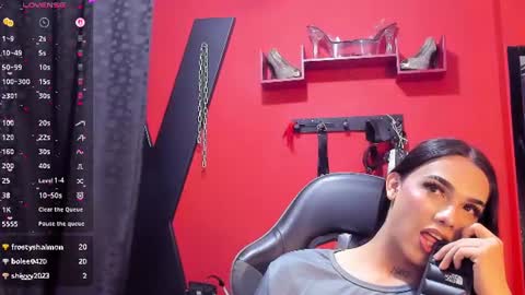 Santy online show from July 10, 2026, 9:17 pm