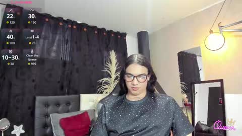 Santy online show from July 29, 2026, 9:57 pm
