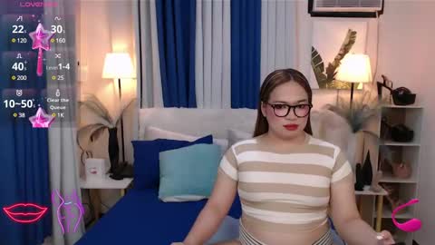 Snapshot of almirablont13 chatting on January 11, 2025, 9:57 am Almira online show from January 11, 2025, 9:57 am