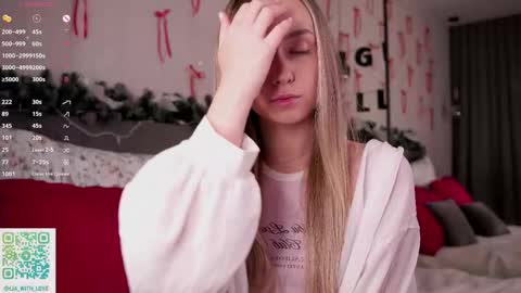 Lia online show from January 9, 2026, 3:20 am