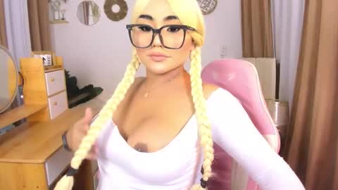 Snapshot of alodiacums chatting on December 14, 2025, 7:18 pm alodia x princess online show from December 14, 2025, 7:18 pm