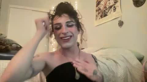 Snapshot of aloexvera chatting on February 11, 2025, 7:33 am aloexvera online show from February 11, 2025, 7:33 am