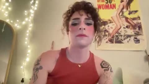 Snapshot of aloexvera chatting on February 27, 2025, 3:14 am aloexvera online show from February 27, 2025, 3:14 am