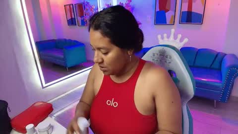 Snapshot of alondra_gomexxx chatting on November 25, 2025, 3:17 am Alondra online show from November 25, 2025, 3:17 am