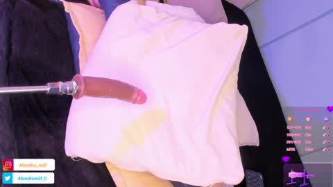 ALONDRAMILF online show from February 21, 2025, 4:29 am