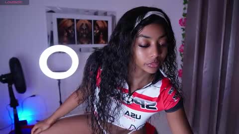 Snapshot of alondrraparrow chatting on January 16, 2025, 8:57 pm Alondra online show from January 16, 2025, 8:57 pm