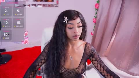 Snapshot of alondrraparrow chatting on January 17, 2025, 8:44 pm Alondra online show from January 17, 2025, 8:44 pm