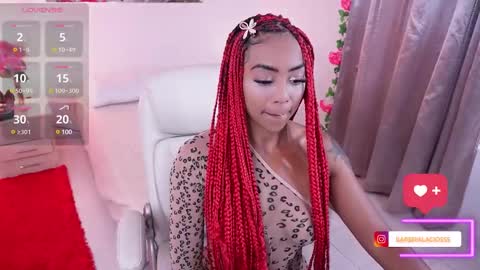 Snapshot of alondrraparrow chatting on January 24, 2025, 7:28 pm Alondra online show from January 24, 2025, 7:28 pm