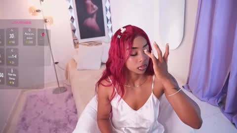 Snapshot of alondrraparrow chatting on October 21, 2025, 9:21 am Alondra online show from October 21, 2025, 9:21 am