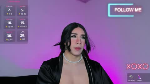 Hazel Bowie online show from January 18, 2026, 10:02 pm