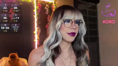 Hazel Bowie online show from July 25, 2026, 11:13 pm