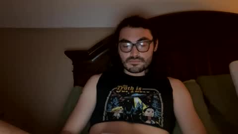 Alphas Garden of Eden online show from May 18, 2026, 3:13 am
