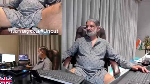 alpha_boss_uk online show from March 9, 2026, 7:07 pm