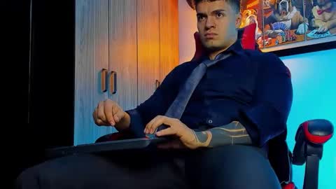 alpha_dominus_ online show from November 25, 2025, 4:45 am