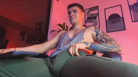 alpha_dominus_ online show from June 22, 2026, 2:57 am