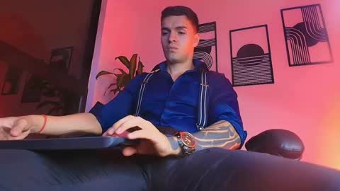 alpha_dominus_ online show from June 23, 2026, 3:15 am
