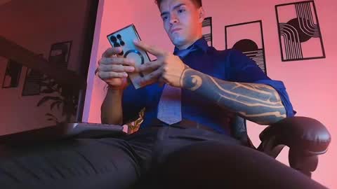 alpha_dominus_ online show from June 28, 2026, 3:45 am