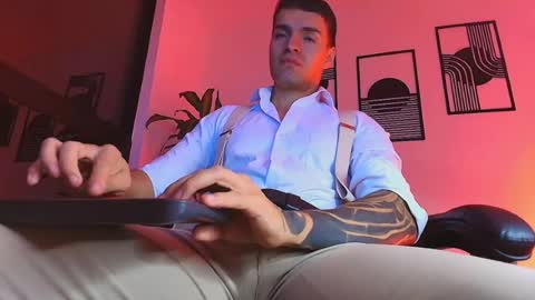 alpha_dominus_ online show from July 1, 2026, 3:52 am