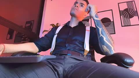 alpha_dominus_ online show from July 2, 2026, 3:45 am