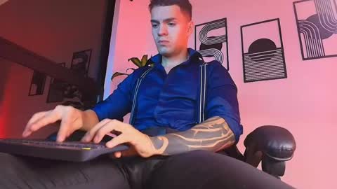 alpha_dominus_ online show from July 7, 2026, 3:20 am