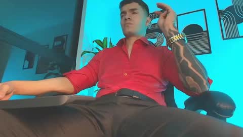 alpha_dominus_ online show from July 9, 2026, 4:27 am